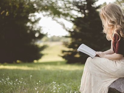 El placer de la lectura es un hábito que hay que inculcar 