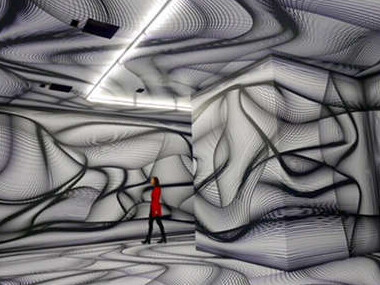 Connected. Courtesy of Kunsthaus Graz