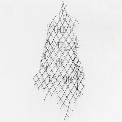 Annabel Daou, This side of history, 2025. Courtesy of signs and symbols gallery