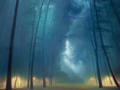 Sergey Talichkin, Venture into unknown