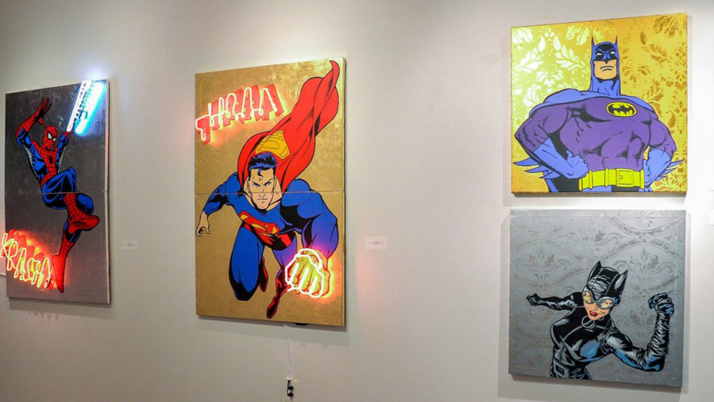 Gabriel Ortega. Courtesy of Tambaran