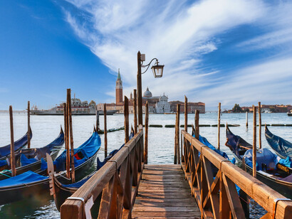 La crisi è stata anche un bene, perché ha portato i residenti a riscoprire la loro città