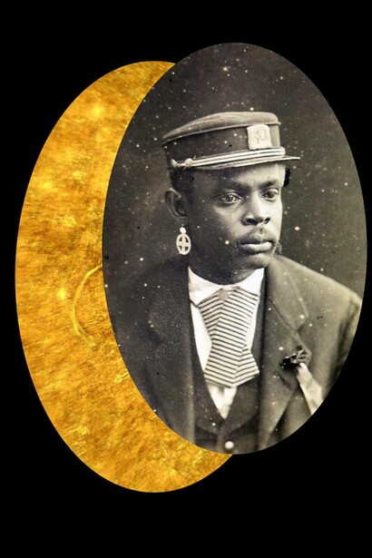 Kelvin Haizel, Silence between the laughs: portraits of us, 1885-2026. Courtesy of FOMU Foto Museum