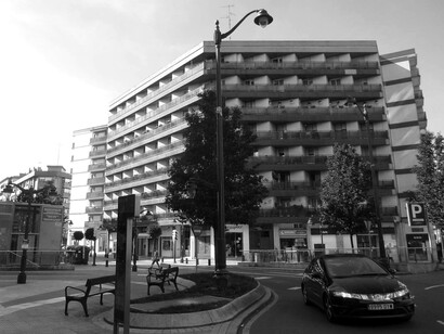 Barrio de Santutxu, Bilbao