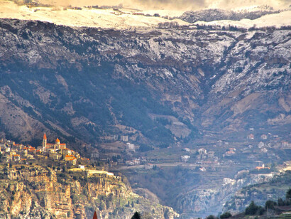 Qannoubine Valley