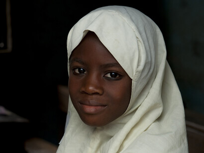 Many factors interact to place a girl at risk of marriage