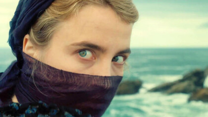 Adèle Haenel en Retrato de una mujer en llamas (2019)