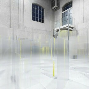 Slight Agitation, Exhibition view. Courtesy of Fondazione Prada