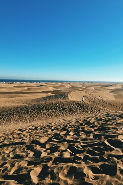 Maspalmoas, Gran Canaria, Spagna