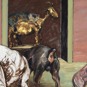 Mira Kliger. Le veau d’or