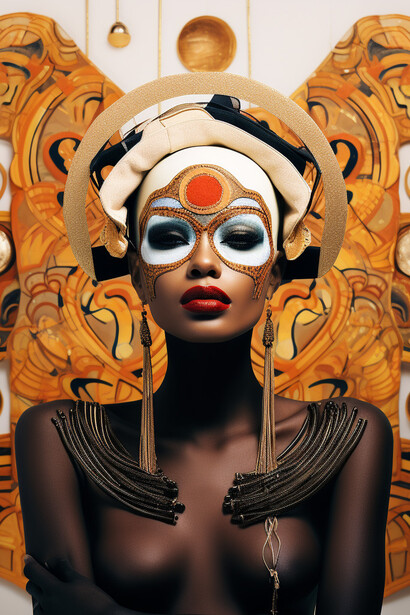 Lo spazio animista e la donna di Wasya - Arch. Chiara Rigotti 