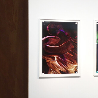 Vocab. Courtesy of Galerie Burster