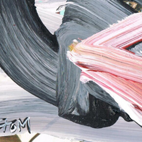 Corentin Canesson. Courtesy of Galerie Nathalie Obadia