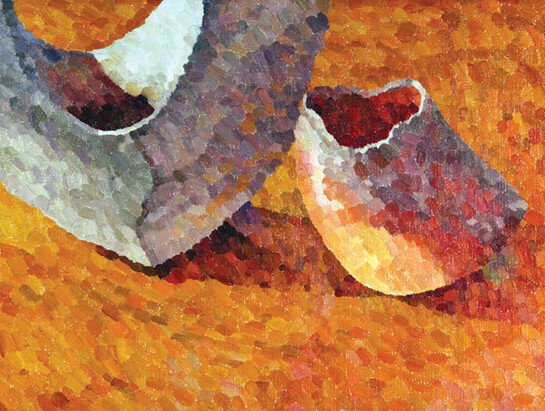 William Wilkins, Still Life, Koyama Vessels
