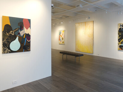 Summer Selections. Courtesy of Hollis Taggart