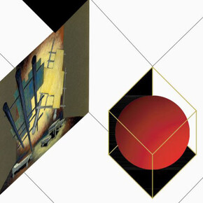 The Space Within the Space. Courtesy of National Gallery of Slovenia