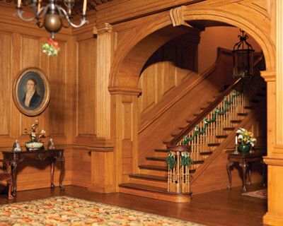 Holiday Thorne Rooms. Courtesy of Art Institute of Chicago