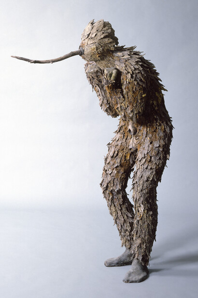 Tom Czarnopys, Untitled, 1984. Collection Museum of Contemporary Art Chicago, Restricted gift of MCA Collectors Group and Illinois Arts Council Purchase Grant. Photo © MCA Chicago.