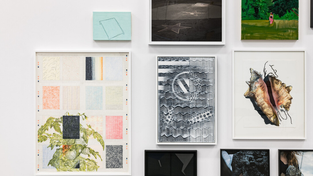 Galerie Antoine Ertaskiran. Courtesy of Galerie Antoine Ertaskiran