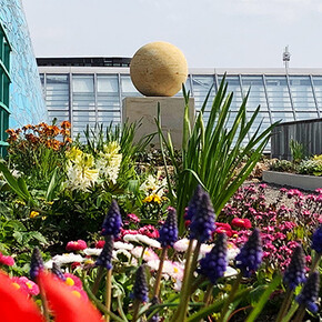 Goethe's Gardens. Courtesy of Bundeskunsthalle