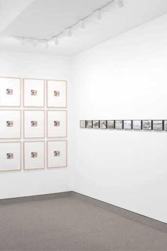 Post-Card, Exhibition view. Courtesy of Krakow Witkin Gallery