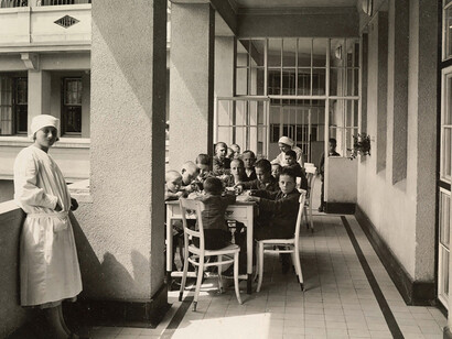 Red Vienna. Courtesy of Musa Museum