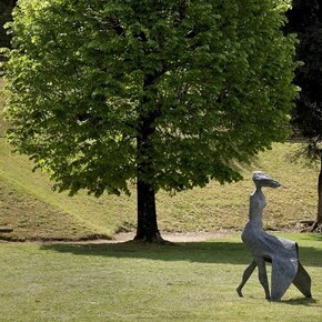 Chadwick. Retrospettiva per due giardini, Giardino di Boboli, Firenze