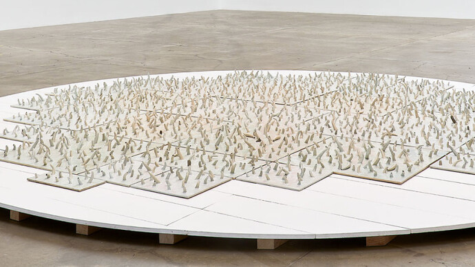 Ai Weiwei. Courtesy of MUAC