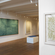 Various artists, Arte povera. The beauty of essence, exhibition view. Courtesy of Tornabuoni Art