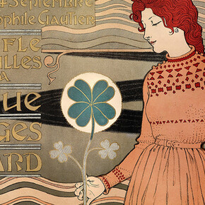 L'Affichomania. Courtesy of Bellevue Arts Museum