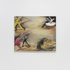 Installation view
Greene Naftali Gallery at Galerie Chantal Crousel: Arrangement in Gray Galerie
Chantal Crousel, Paris, France (22/10 — 14/01/2021). Courtesy of Greene Naftali Gallery, New York and Galerie Chantal Crousel, Paris. Photo: Martin Argyroglo. 