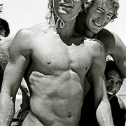 William Yang. Courtesy of Queensland Art Gallery