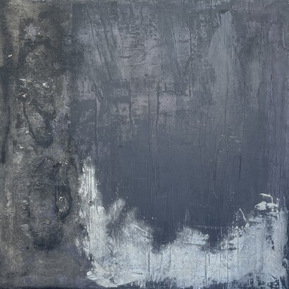 Laura Manuel, Sandpaintings and Intimate Viewings. Courtesy of Kate Oh Gallery