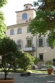 Esterno del museo Aboca