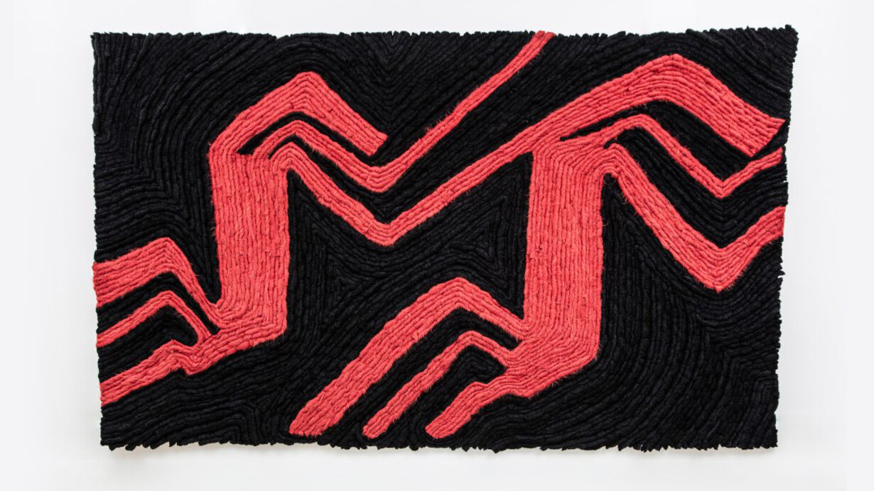 Enrico David. Courtesy of Hirshhorn Museum