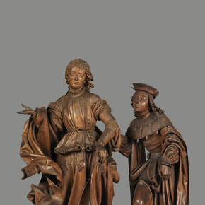 Sculpture Up to 1800. Courtesy of GNM 