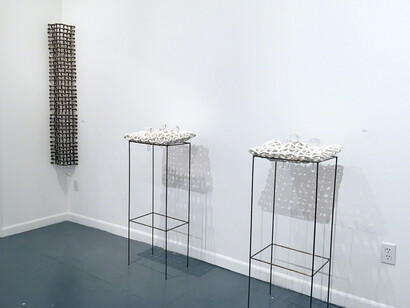 Selections from The Crucible, Selections from Kala. Courtesy of Transmission Gallery