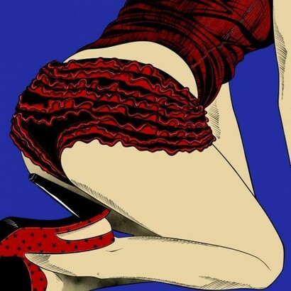 Deborah Azzopardi, Lost Earring, © Deborah Azzopardi