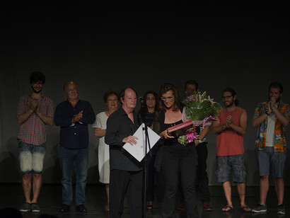 Se rindió homenaje a Charo Colón