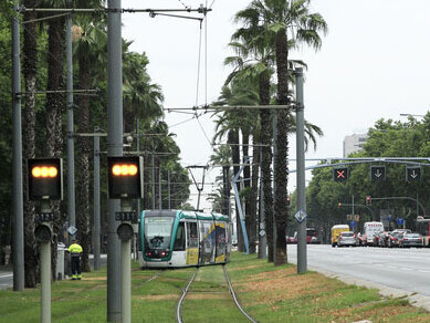 Actualmente el Tram obtiene la nota más alta en las encuestas de satisfacción a los usuarios que se llevan a cabo entre todos los medios de transporte público
