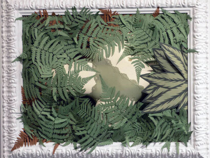 Paper Cuts. Courtesy of Ro2 Art