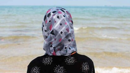 Sophie Calle,Voir la mer