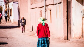 La sociedad chilena abandona su letargo