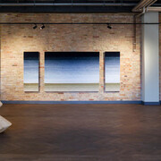 Joana Schneider, Eeuwen, ausstellungsansicht. Mit freundlicher genehmigung des König Telegraphenamts