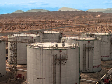 Les infrastructures pétrolières, au cœur des enjeux géostratégiques, alimentent les craintes d'un choc pétrolier et de perturbations de l'approvisionnement énergétique mondial, Arabie saoudite
