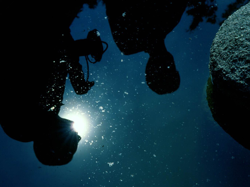 Angélica Allen, Land Down Under, Digital Photography, 20" x 30"