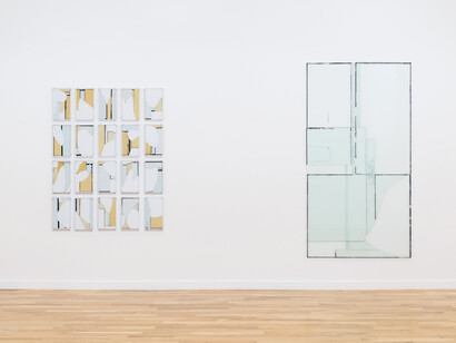 Anneke Eussen, Beyond purpose, exhibition view. Courtesy of Document Gallery