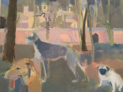 Tony Rothon, Dogs 