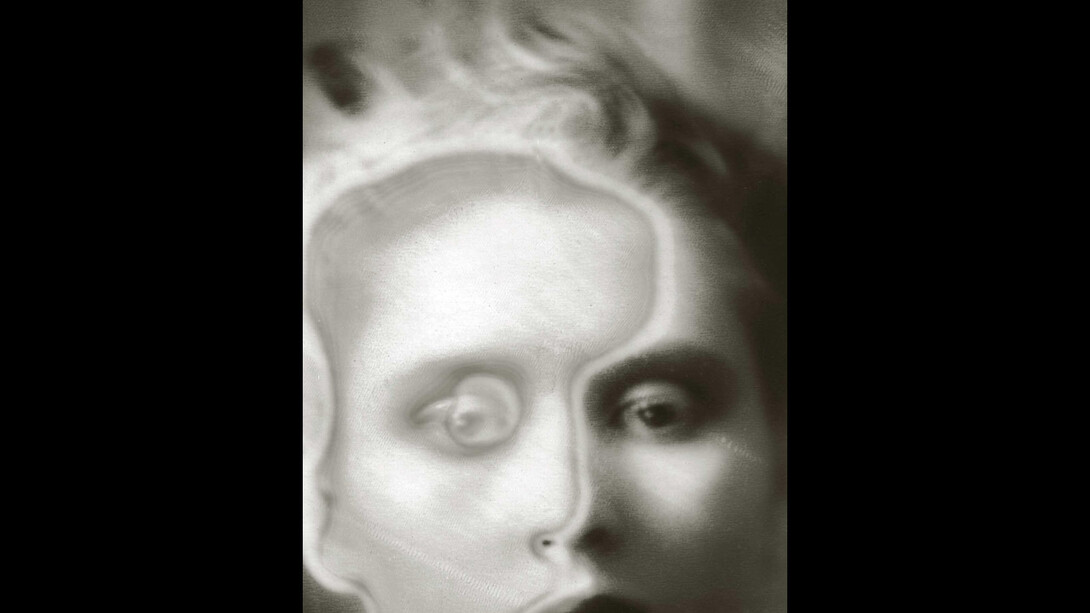 Sarah Moon. Time at work. Courtesy of Galleria Carla Sozzani