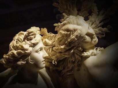 'Apolo y Dafne' de Bernini